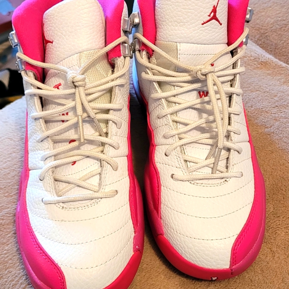 Nice pair of Jordan's